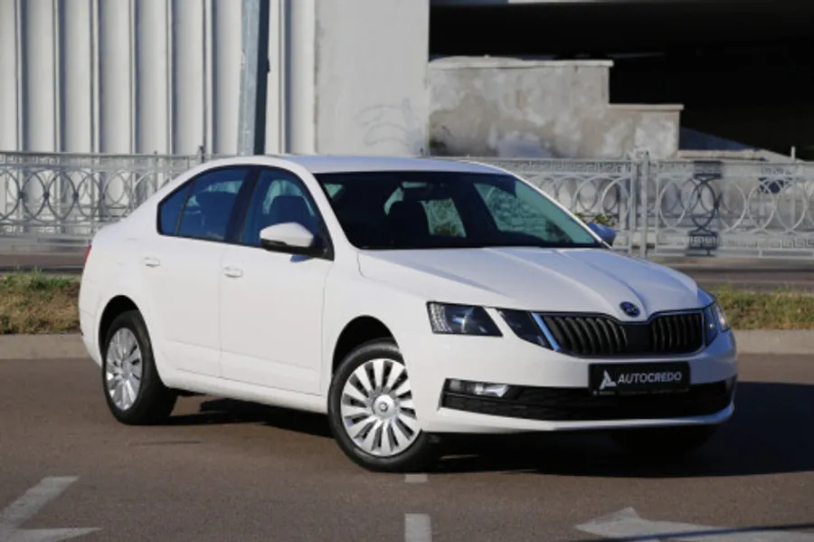 Продажа  Skoda Octavia, 2017р.